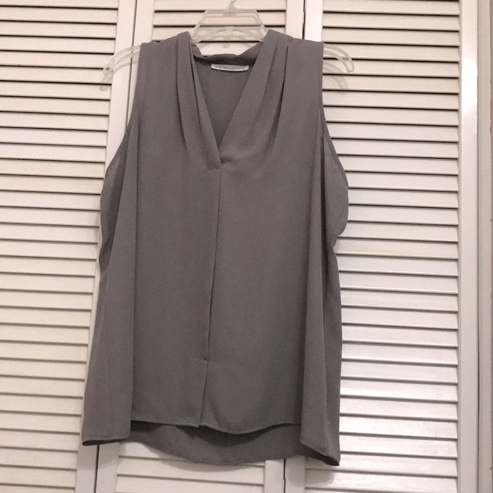 Business casual blouse